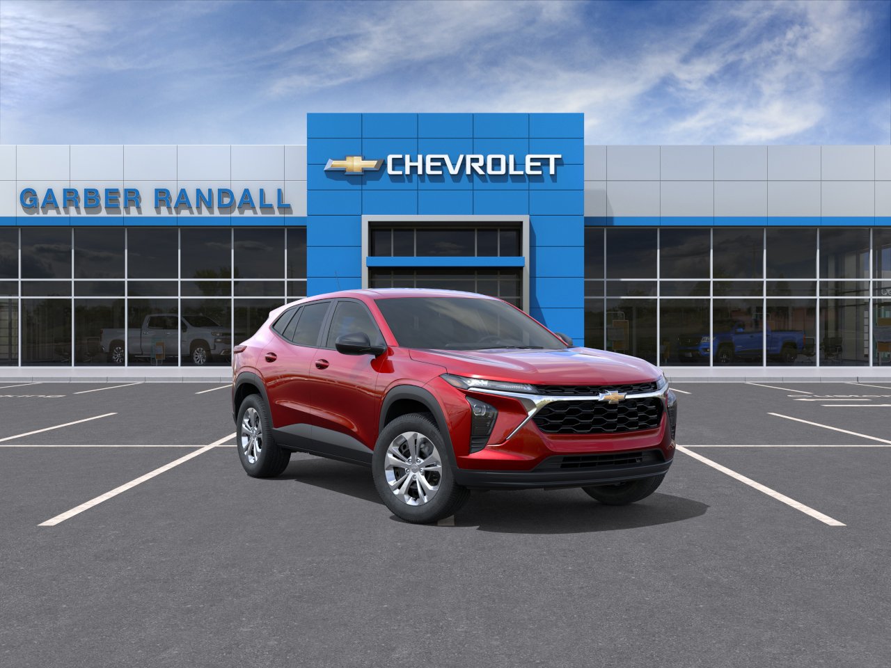  Chevrolet Trax