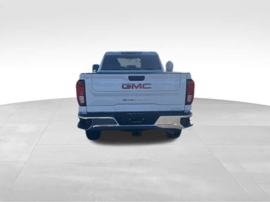 Used 2024 GMC Sierra 2500 HD SLE Truck Double Cab