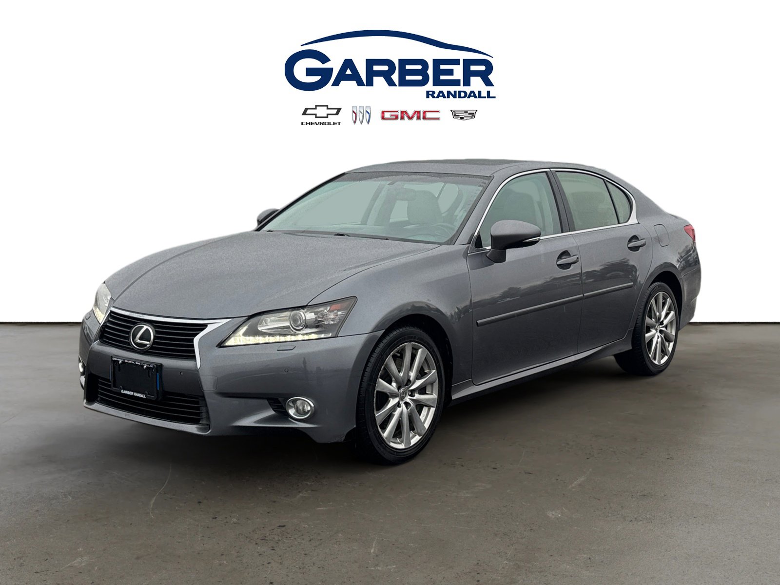 2014 Lexus GS 350