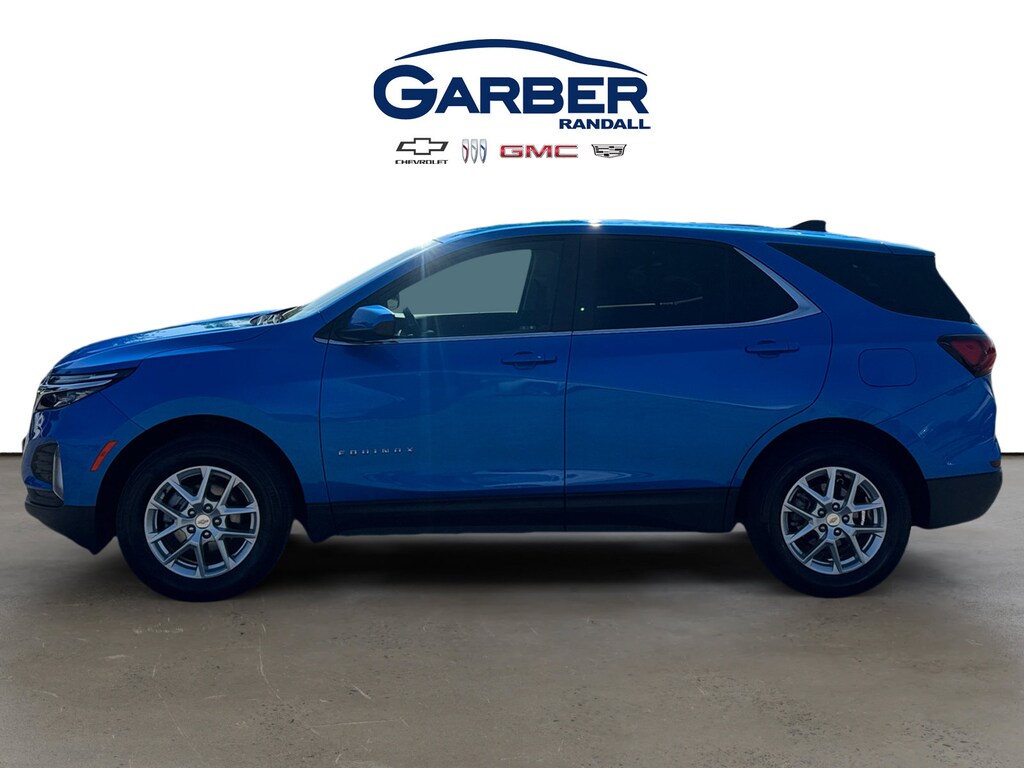 Used 2024 Chevrolet Equinox LT SUV
