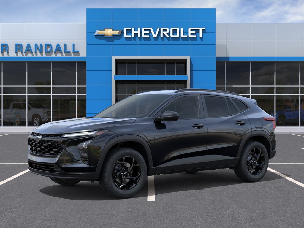 New 2026 Chevrolet Trax LT SUV