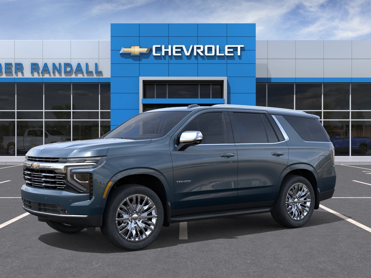 2027 Chevrolet Tahoe Premier - Photo 2