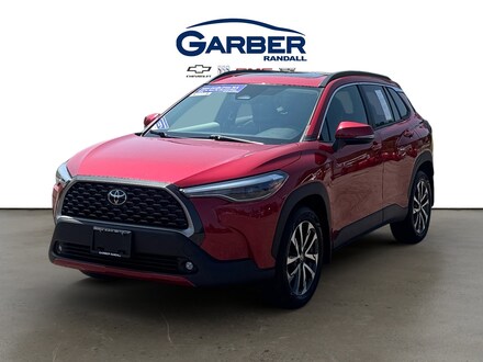 2024 Toyota Corolla Cross XLE SUV