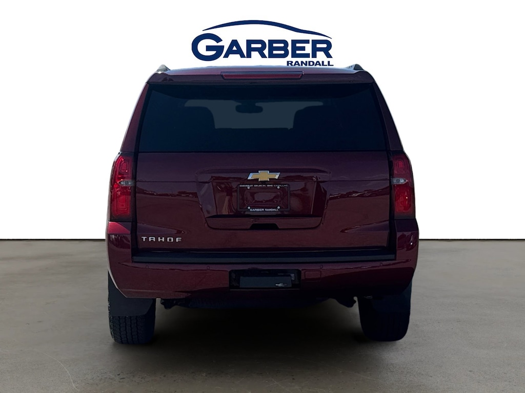 Used 2019 Chevrolet Tahoe LS SUV