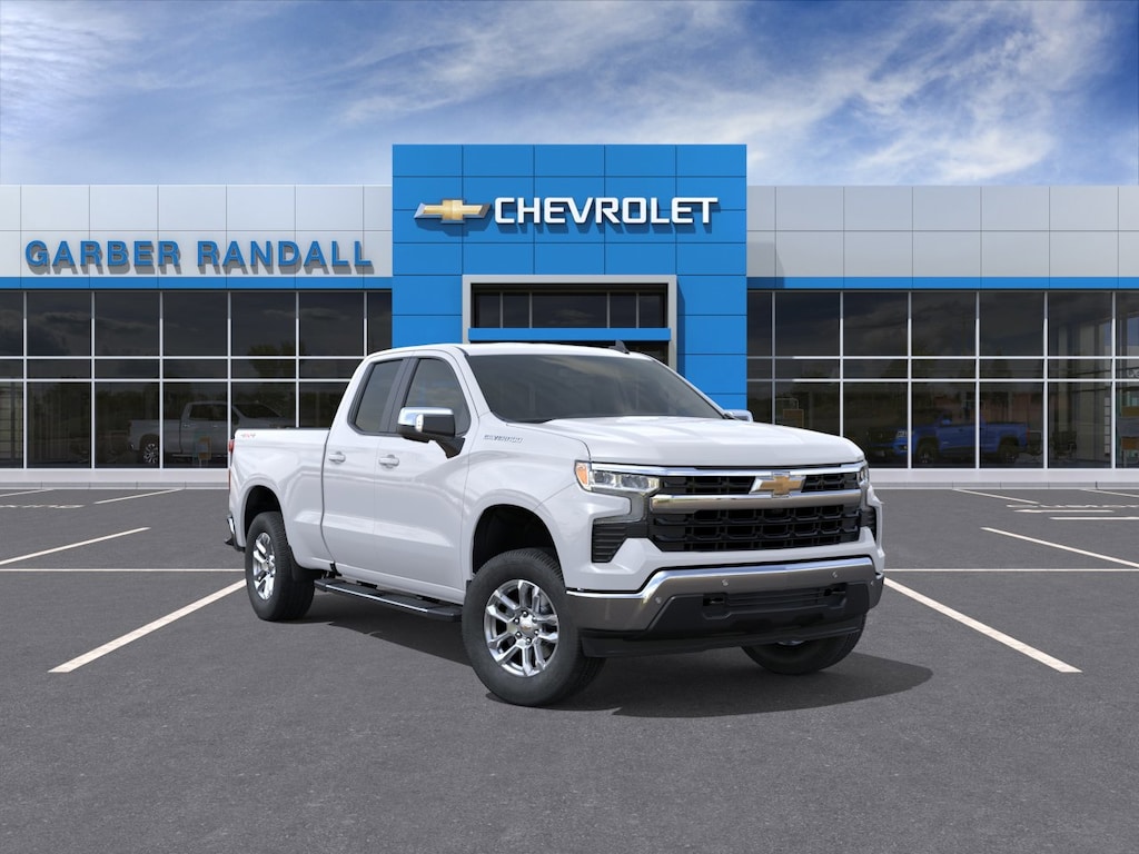New 2026 Chevrolet Silverado 1500 LT Truck