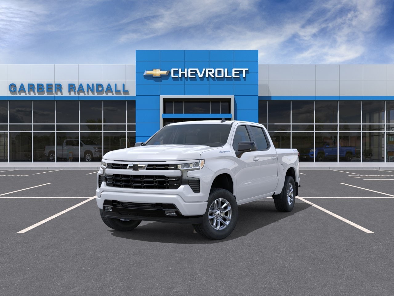 2026 Chevrolet Silverado 1500 RST - Photo 8