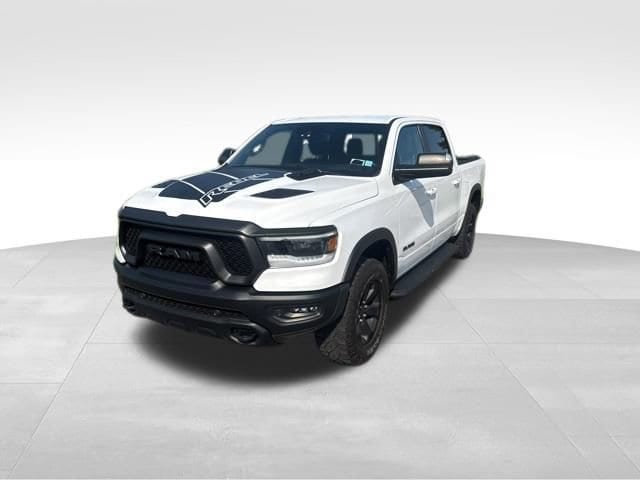 2021 RAM Ram 1500 Pickup Rebel's photo