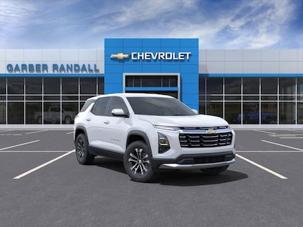 2025 Chevrolet Equinox LT SUV