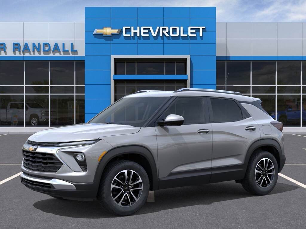 New 2026 Chevrolet Trailblazer LT SUV