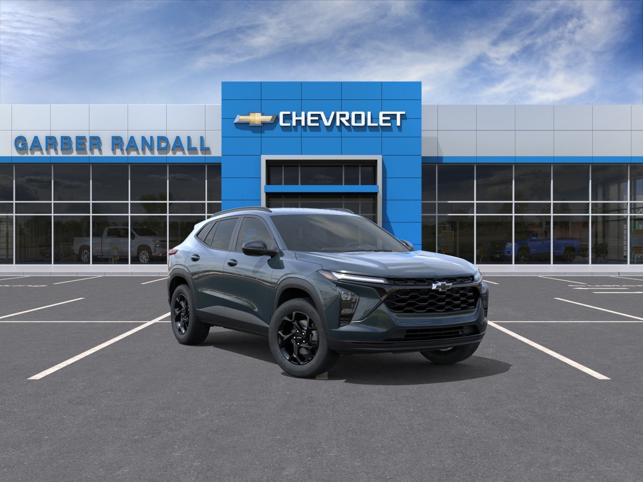 2026 Chevrolet Trax LT - Photo 25