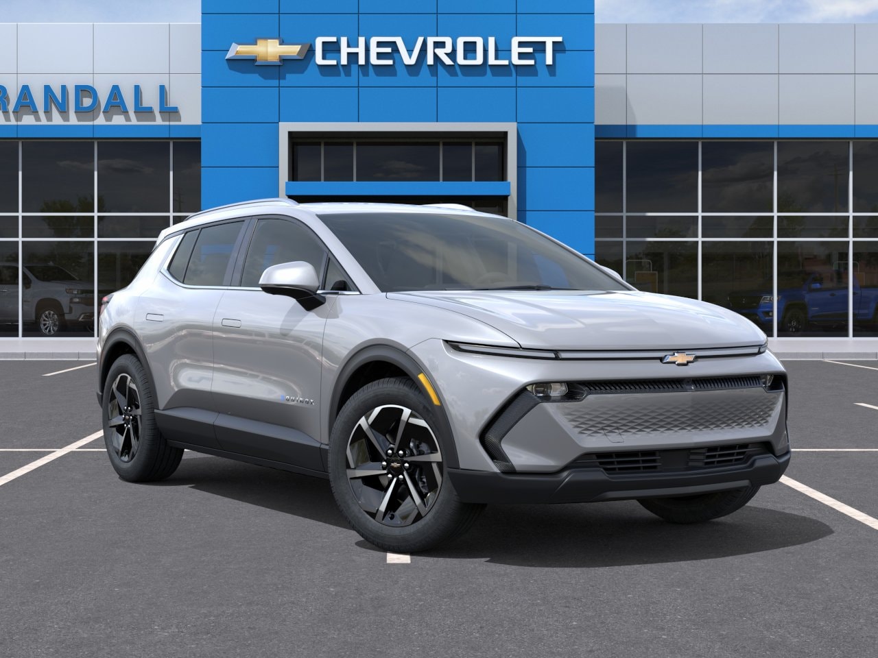 2026 Chevrolet Equinox EV 2LT - Photo 31