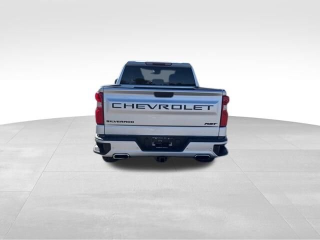2020 Chevrolet Silverado 1500 RST photo 4