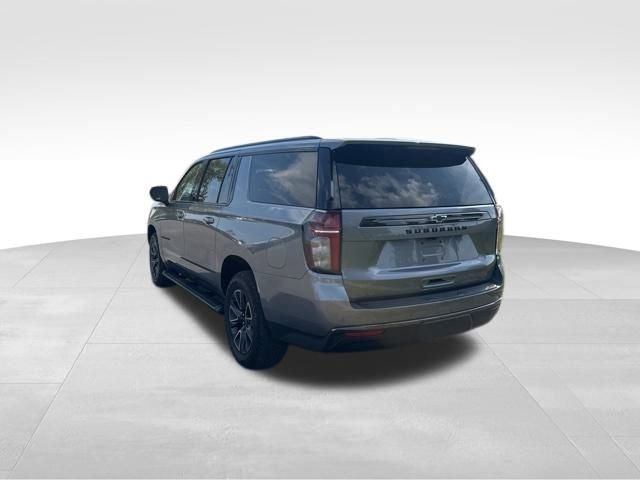 2021 Chevrolet Suburban Z71 photo 3