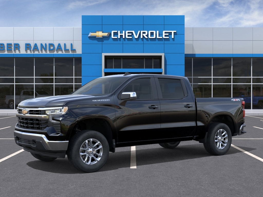 New 2026 Chevrolet Silverado 1500 LT (2FL) Truck