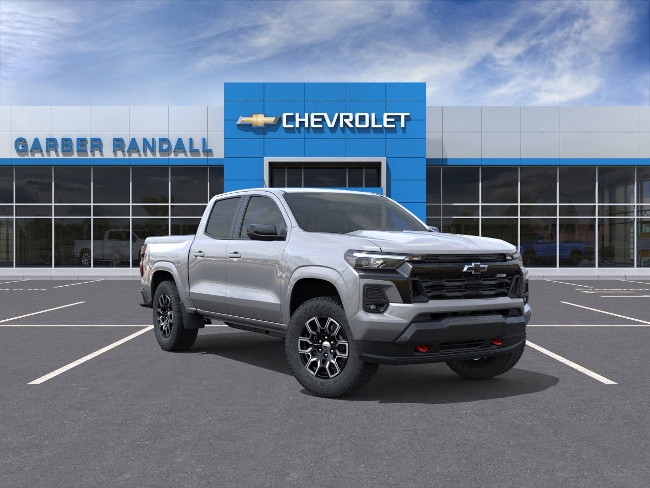 New Chevrolet Colorado Inventory | Garber Chevrolet Webster