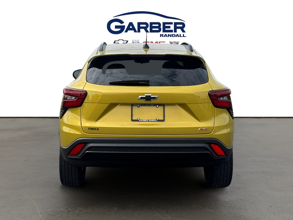 Used 2024 Chevrolet Trax 2RS SUV