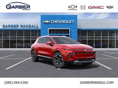 2025 Chevrolet Equinox EV LT SUV