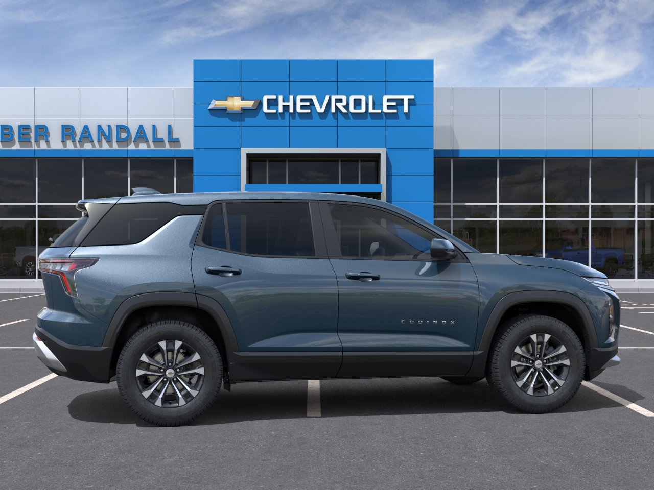 2027 Chevrolet Equinox LT - Photo 5