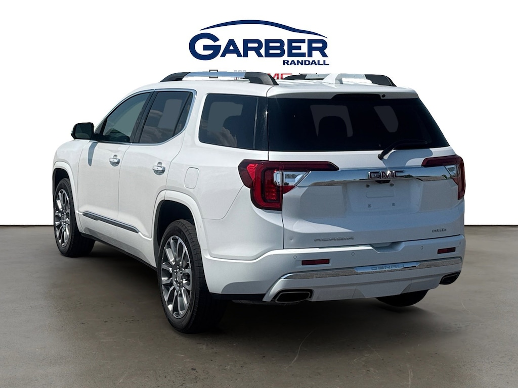 Used 2023 GMC Acadia Denali SUV