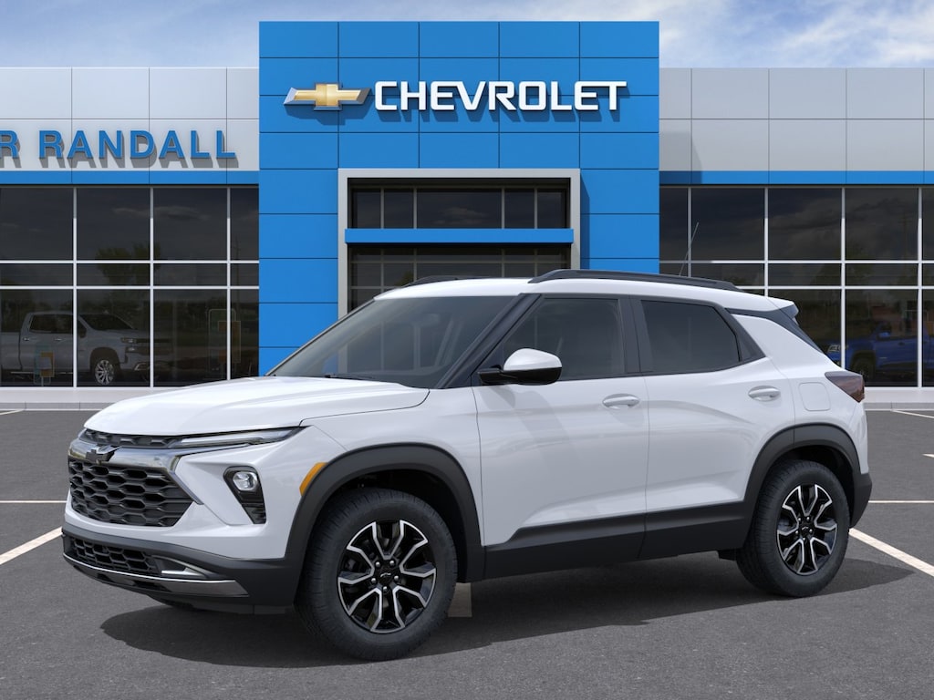 New 2026 Chevrolet Trailblazer Activ SUV