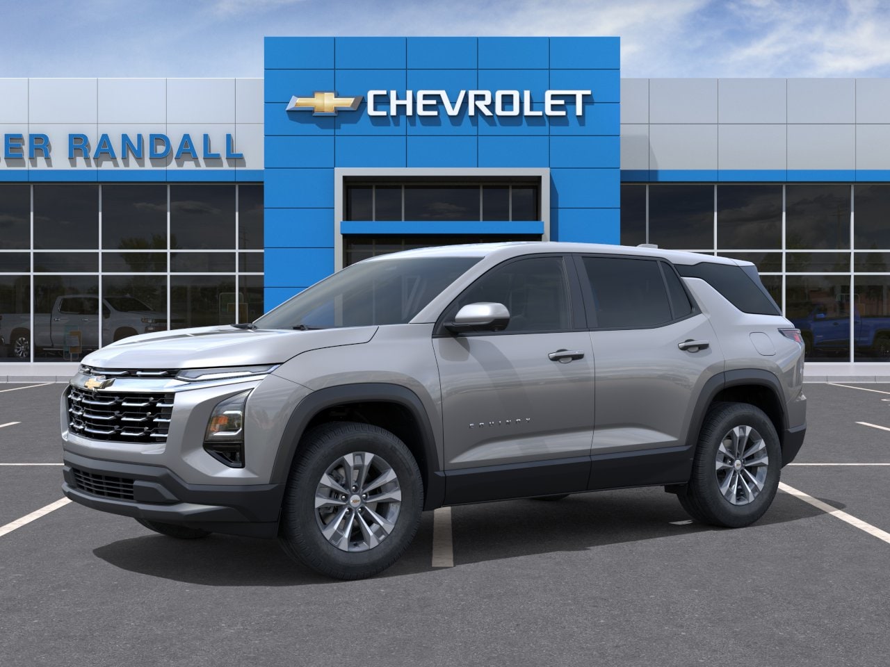 2026 Chevrolet Equinox LT - Photo 26