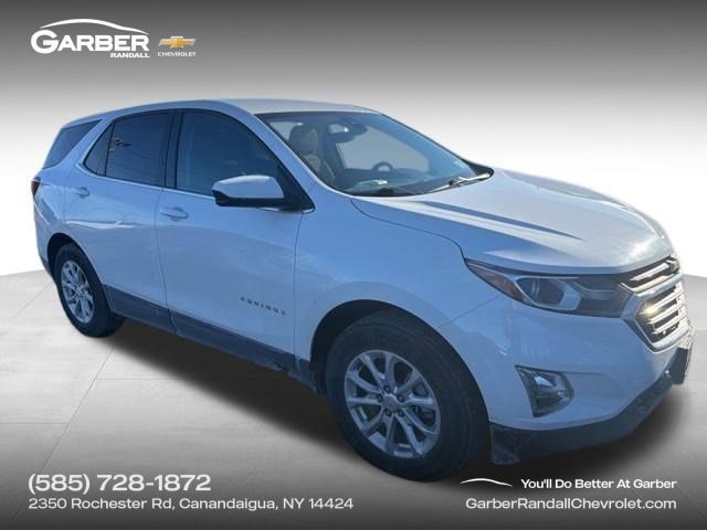 2020 Chevrolet Equinox LT's photo