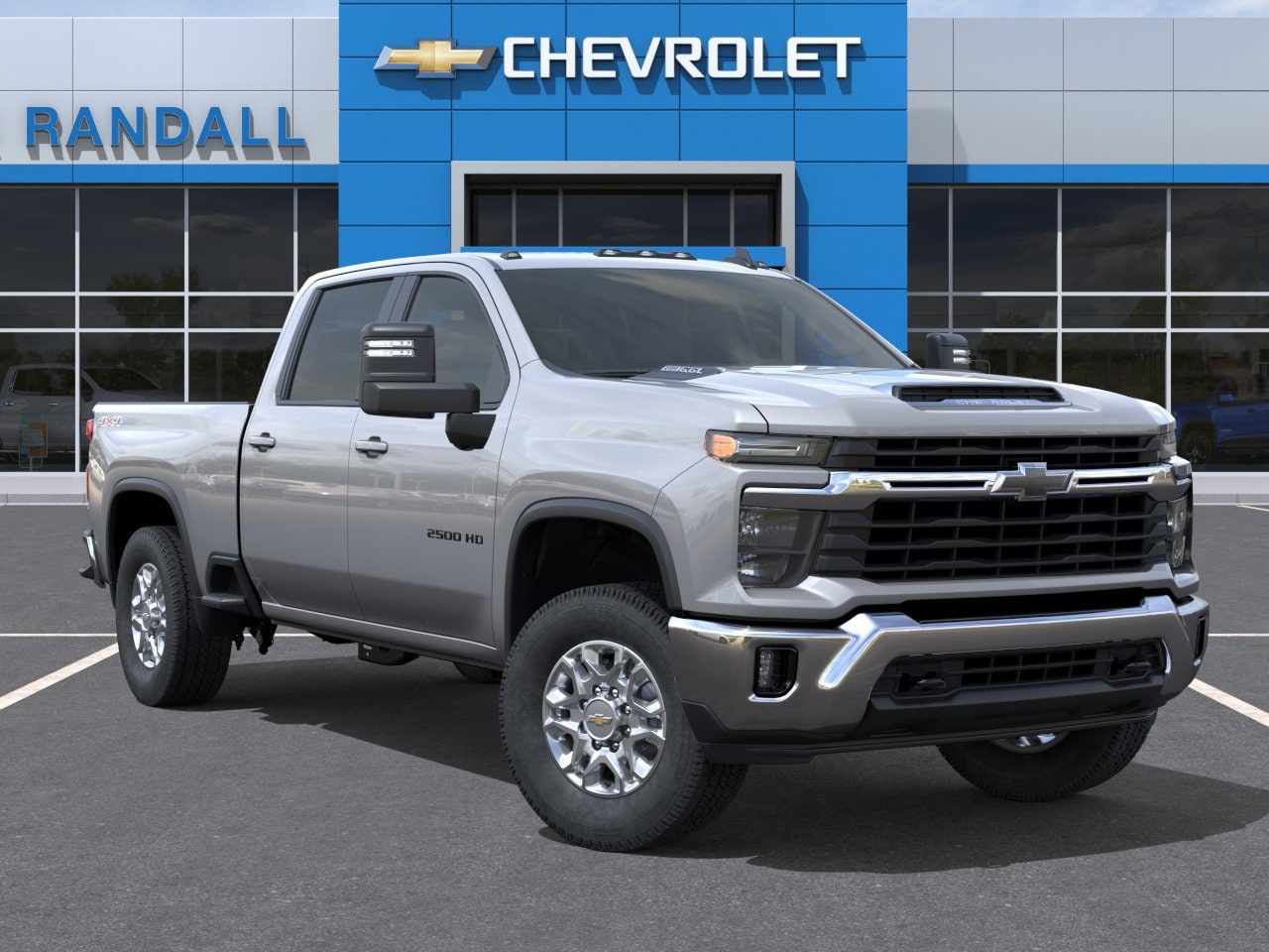 2026 Chevrolet Silverado 2500 HD LT - Photo 7