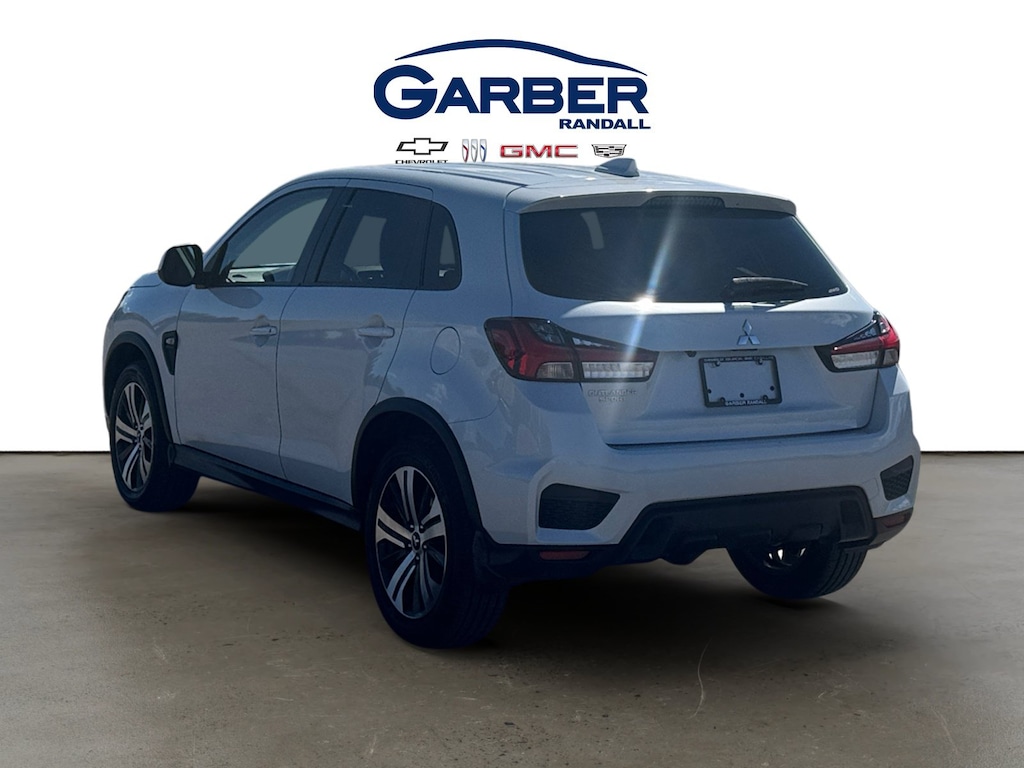 Used 2023 Mitsubishi Outlander Sport 2.0 ES AWC SUV