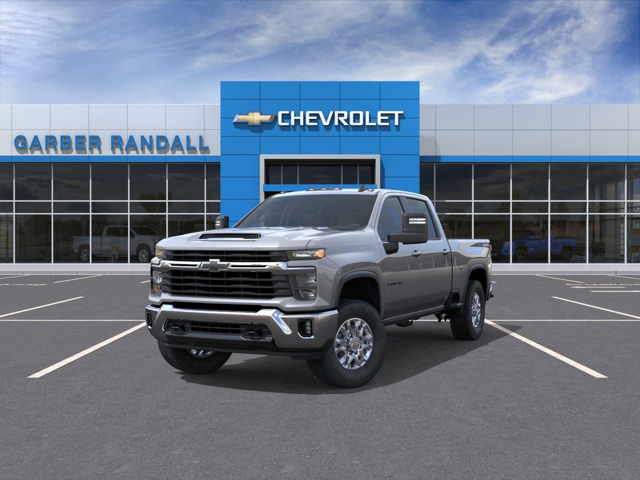 2026 Chevrolet Silverado 2500 HD LT - Photo 32