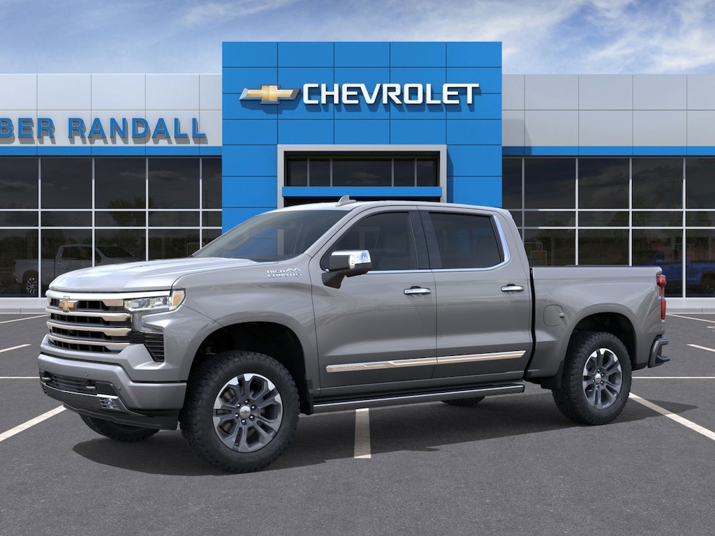 New 2026 Chevrolet Silverado 1500 High Country Truck