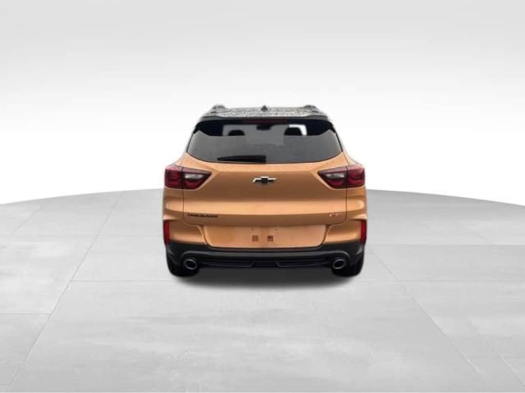 Certified 2024 Chevrolet Trailblazer RS SUV
