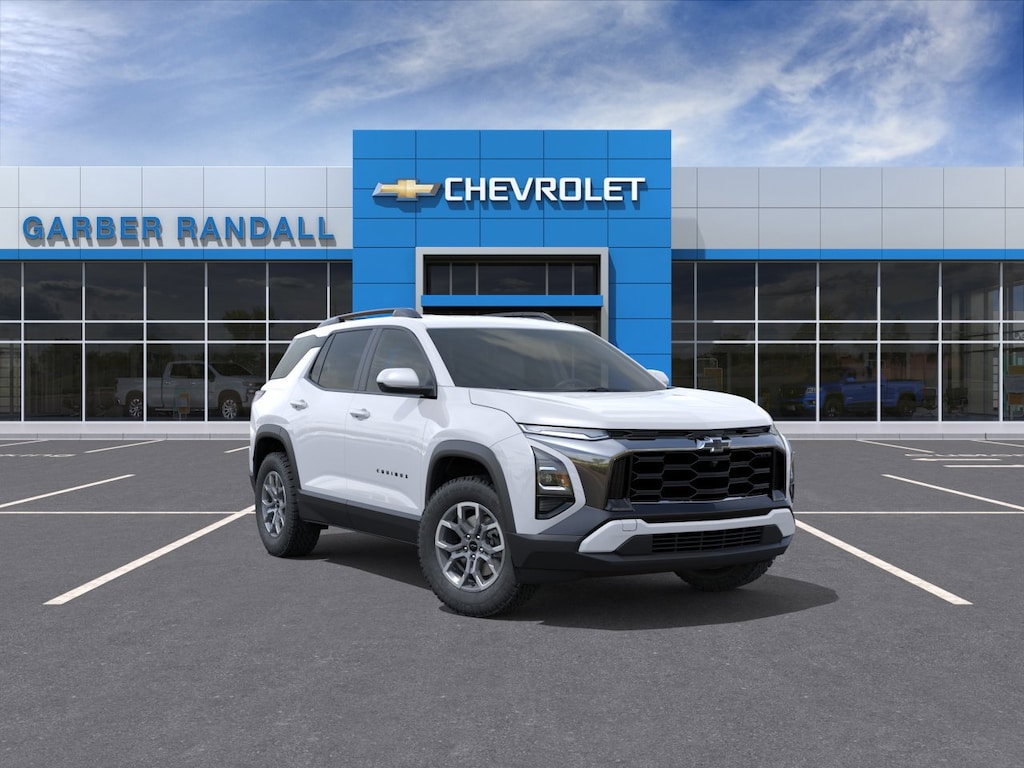 New 2026 Chevrolet Equinox Activ SUV