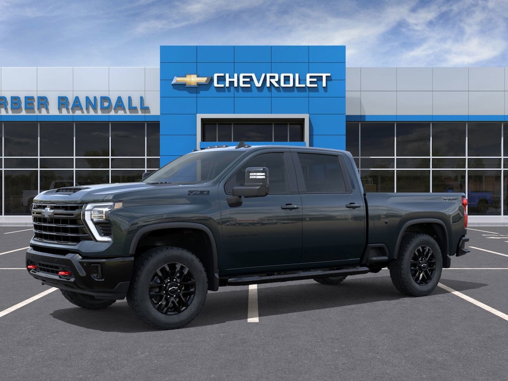 New 2026 Chevrolet Silverado 2500 HD LT Truck