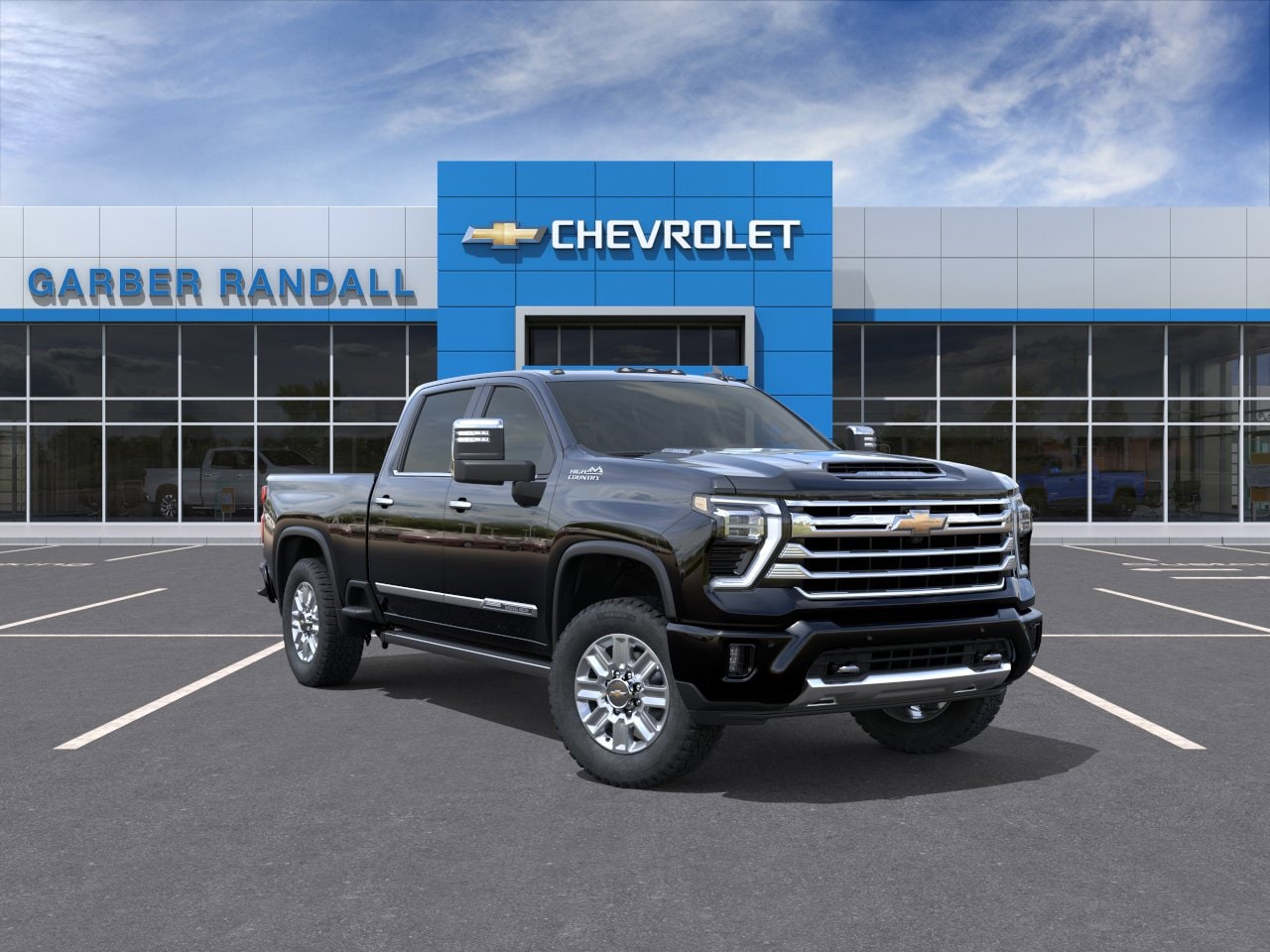 2026 Chevrolet Silverado 3500HD