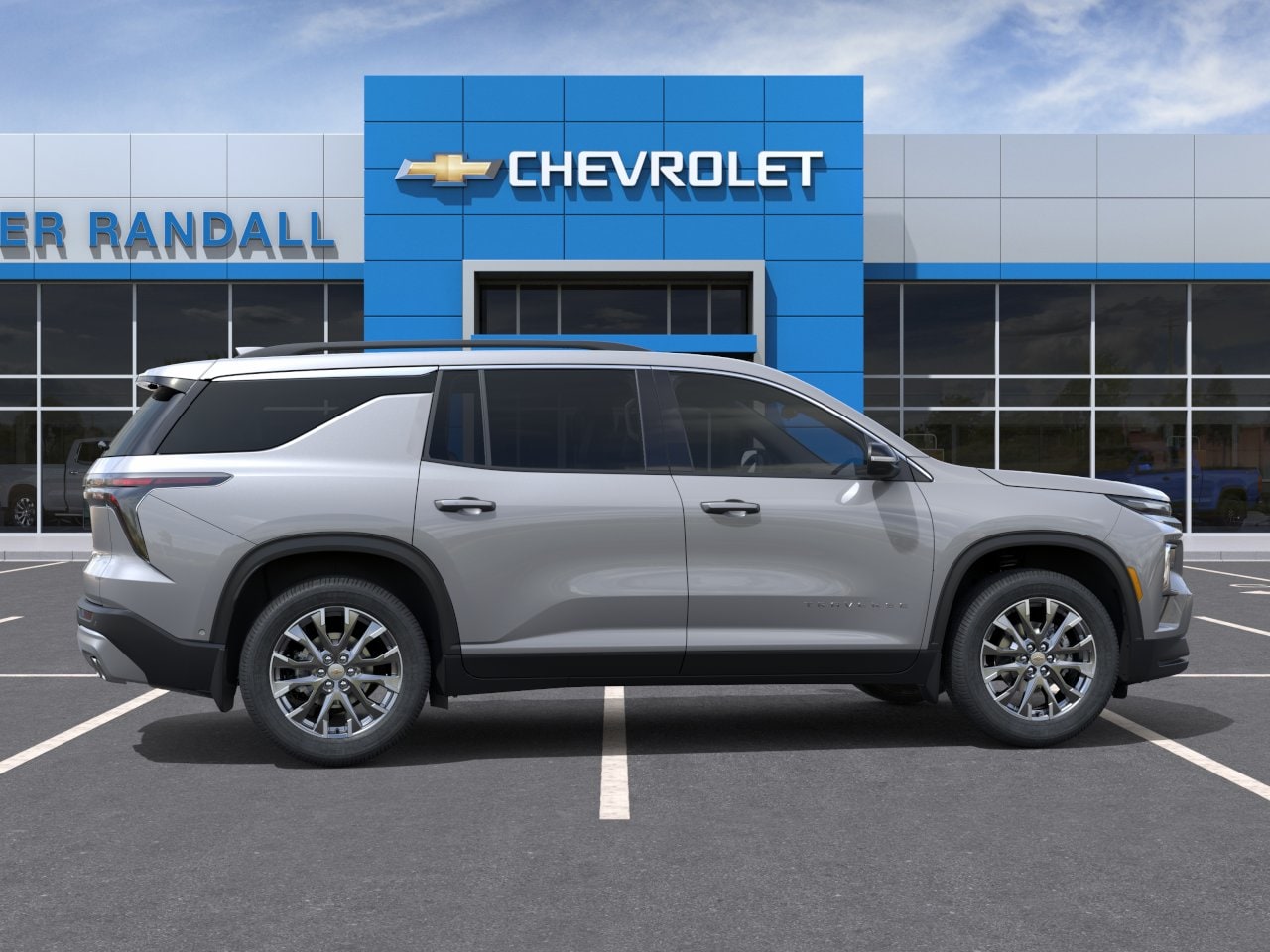 2026 Chevrolet Traverse LT - Photo 29