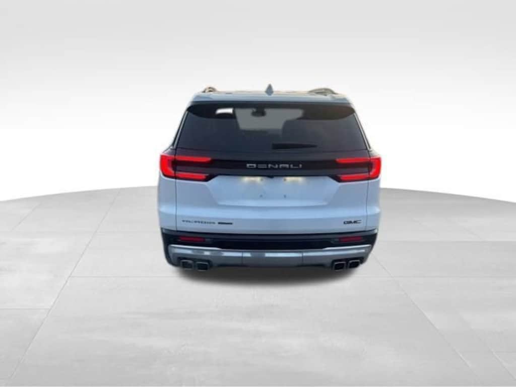 Certified 2024 GMC Acadia Denali SUV