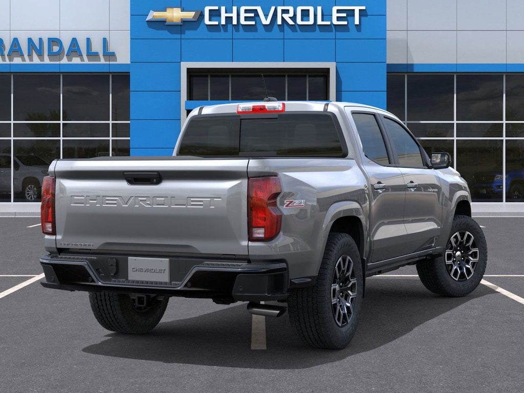 New 2026 Chevrolet Colorado Z71 Truck