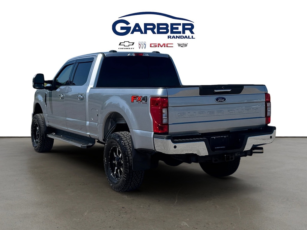 Used 2021 Ford Super Duty F-250 SRW XL Truck Crew Cab