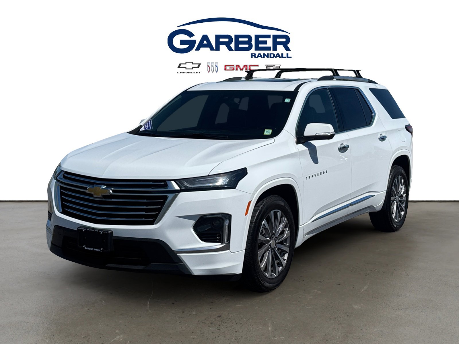 2023 Chevrolet Traverse AWD Premier's photo