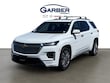  Chevrolet Traverse