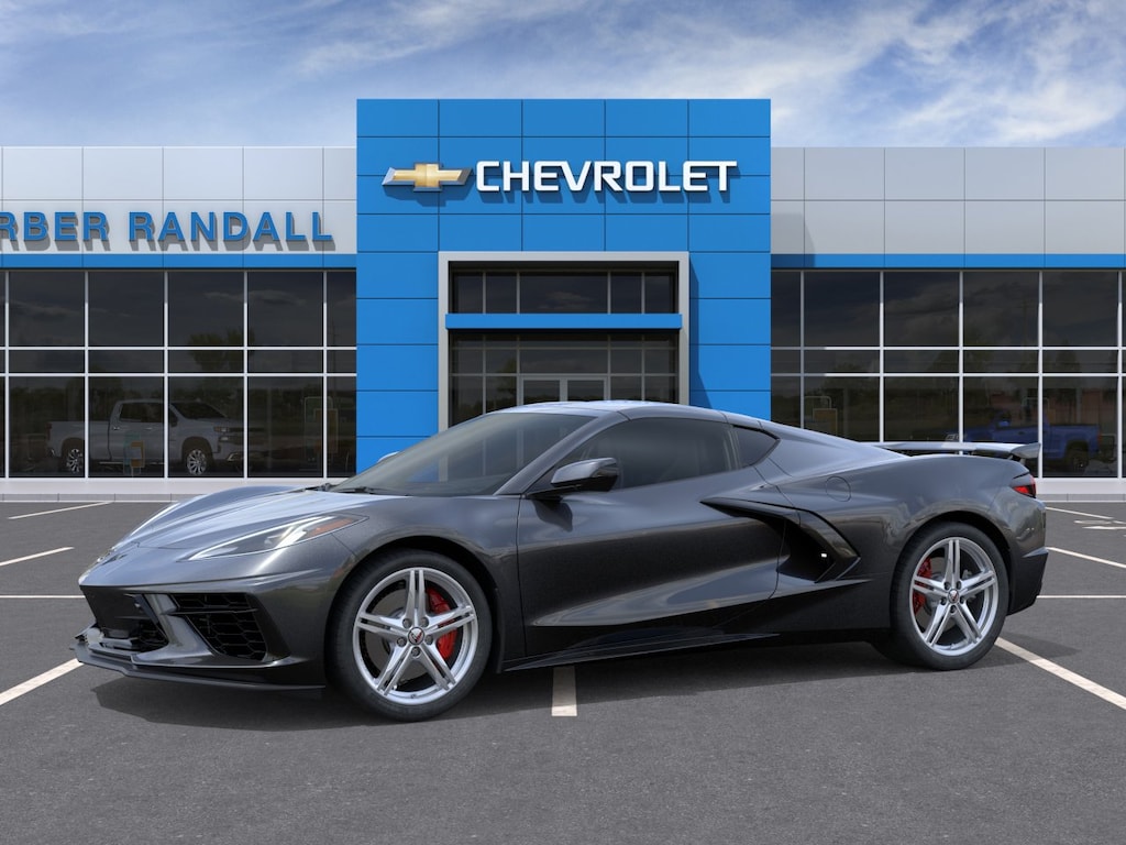 New 2027 Chevrolet Corvette Stingray 2LT Coupe