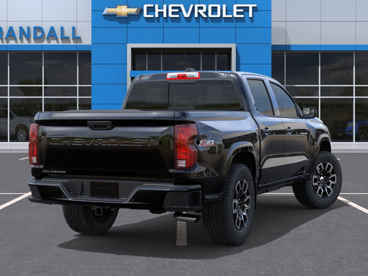 2026 Chevrolet Colorado Z71 photo 4