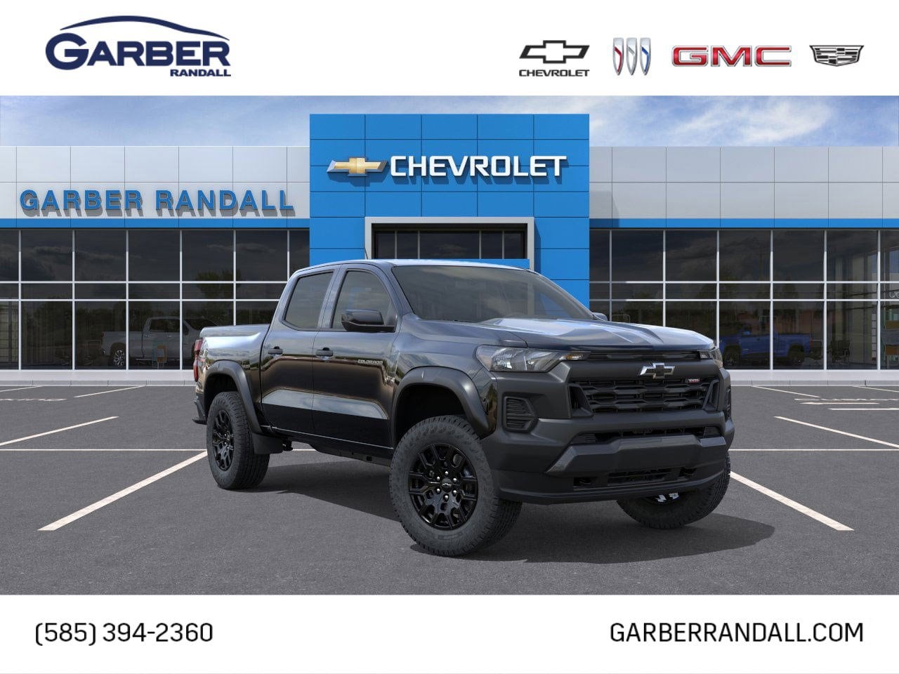 タリアトーレ46 COLORADO New 2025-2026 Chevrolet Colorado St. Louis | St. Louis Chevy