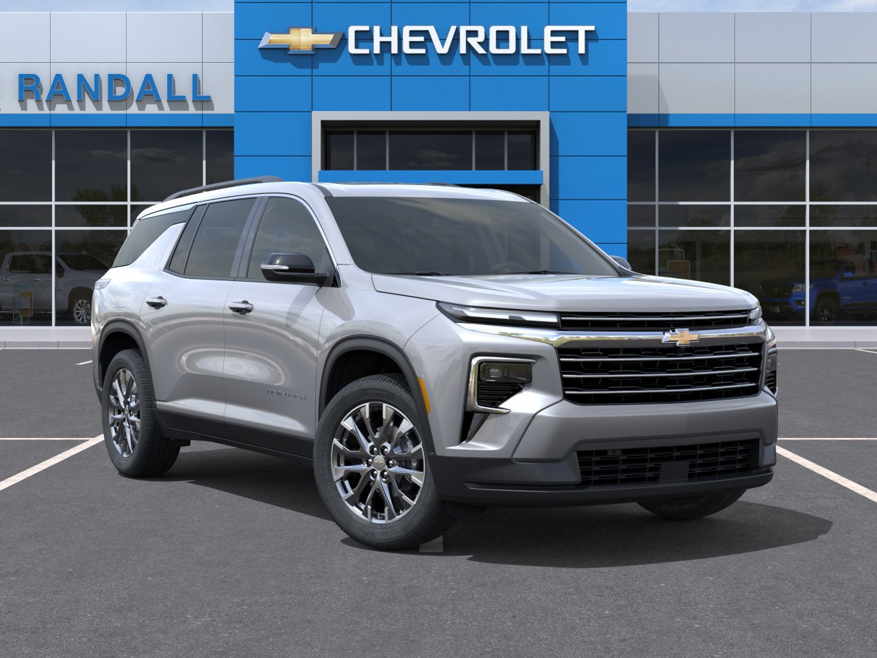 2026 Chevrolet Traverse LT - Photo 7