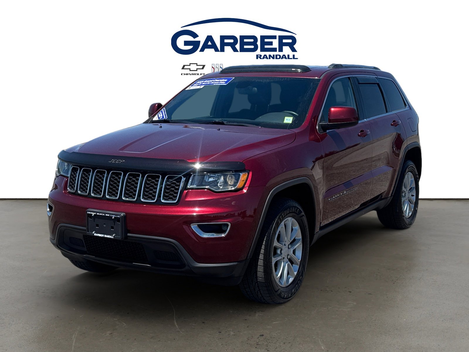 2021 Jeep Grand Cherokee Laredo X 4WD's photo