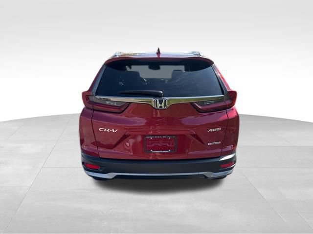 2022 Honda CR-V Touring photo 3