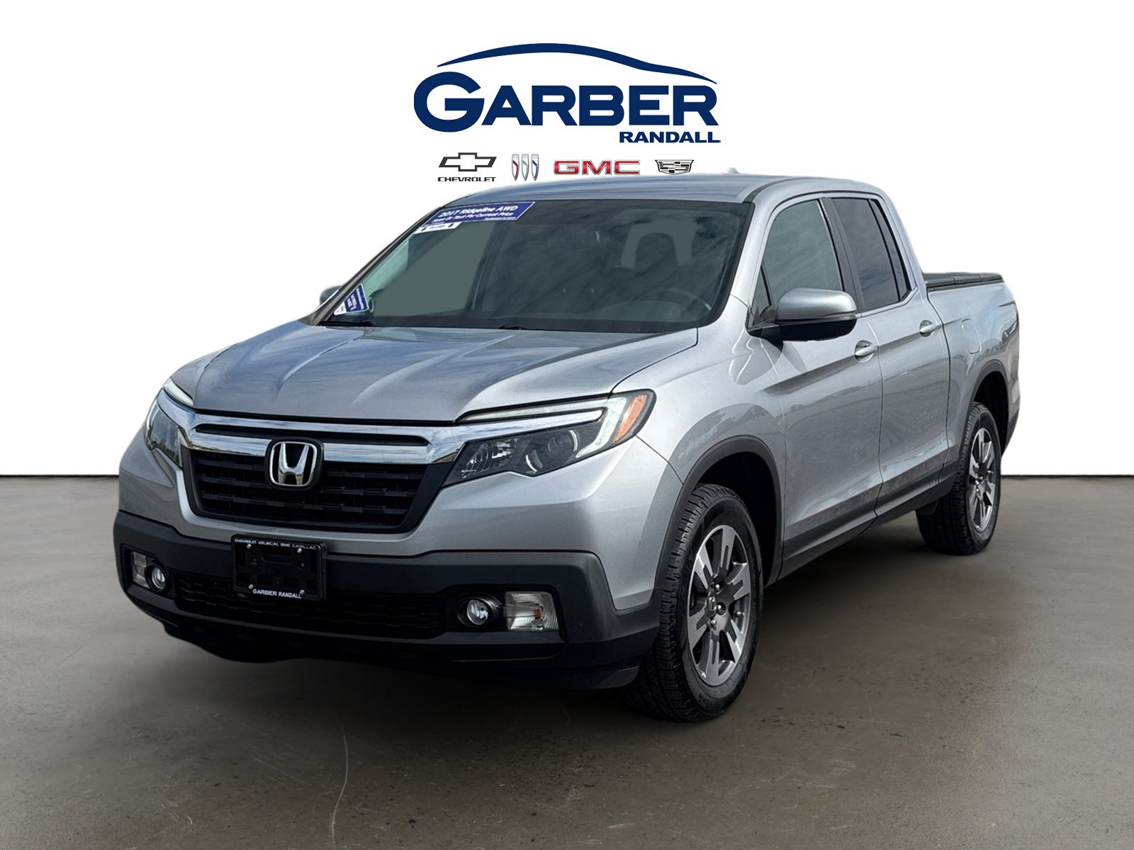 2017 Honda Ridgeline RTL-T AWD's photo