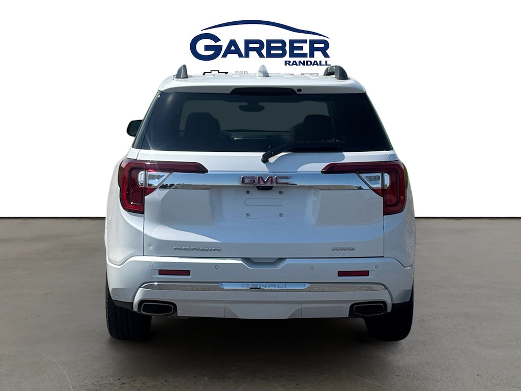 Used 2023 GMC Acadia Denali SUV