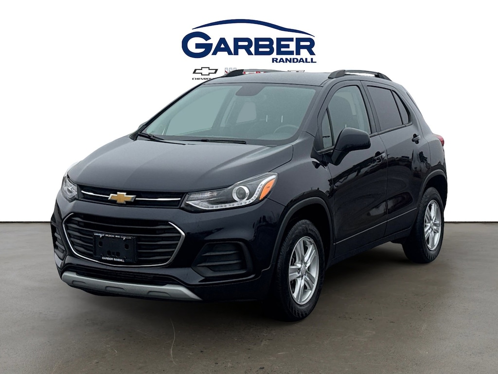 Used 2022 Chevrolet Trax LT SUV