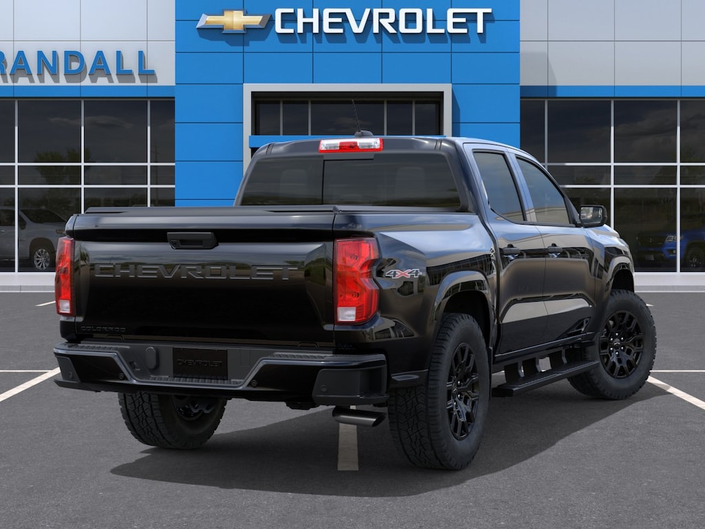 New 2026 Chevrolet Colorado WT Truck